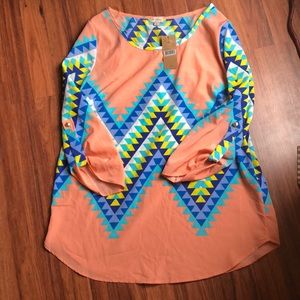 Brand new with tags top